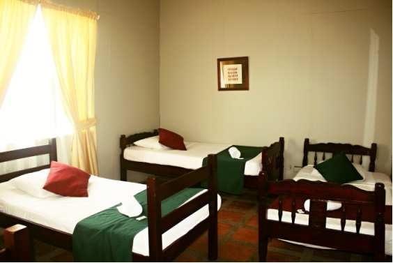 Hotel Liberia Rum bild