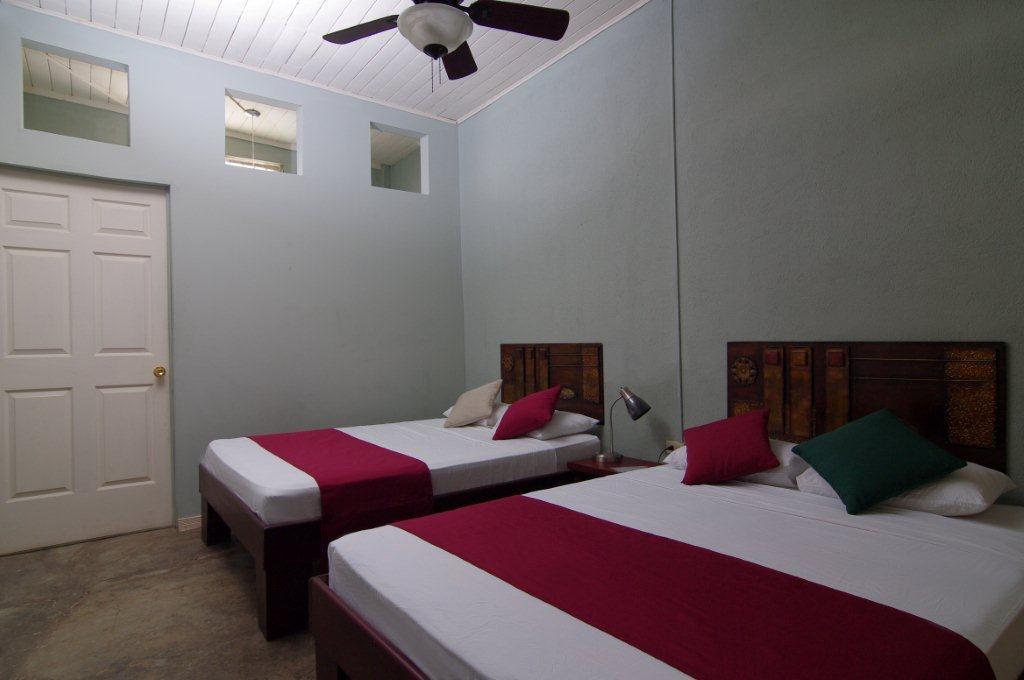 Hotel Liberia Rum bild