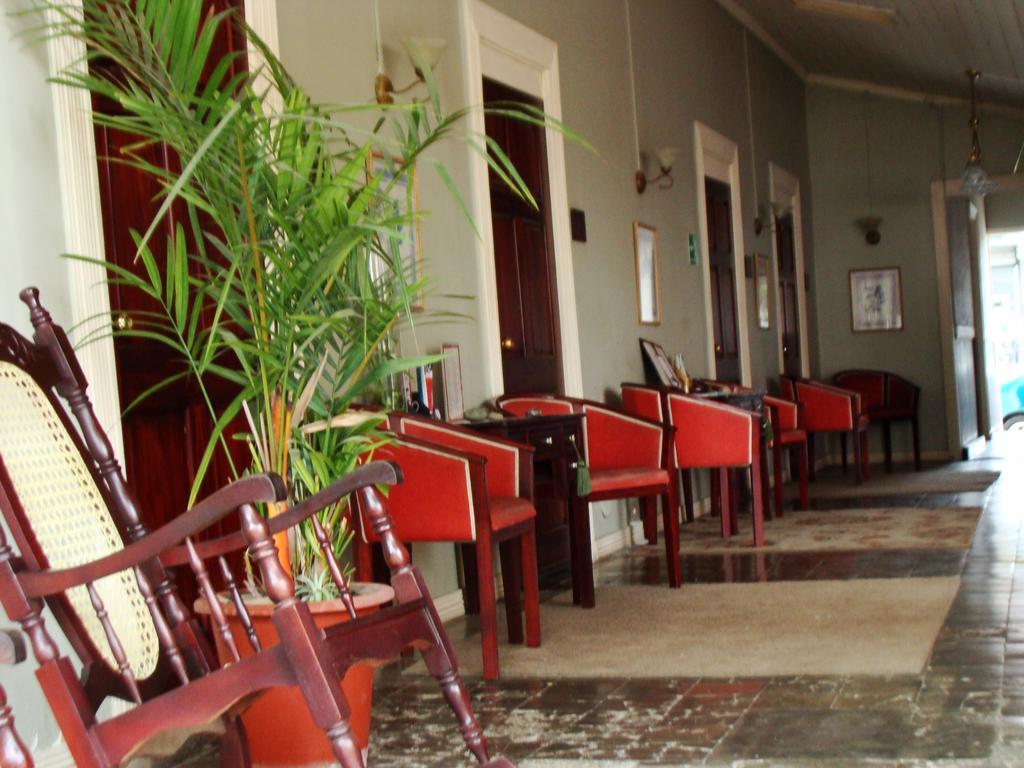 Hotel Liberia Exteriör bild