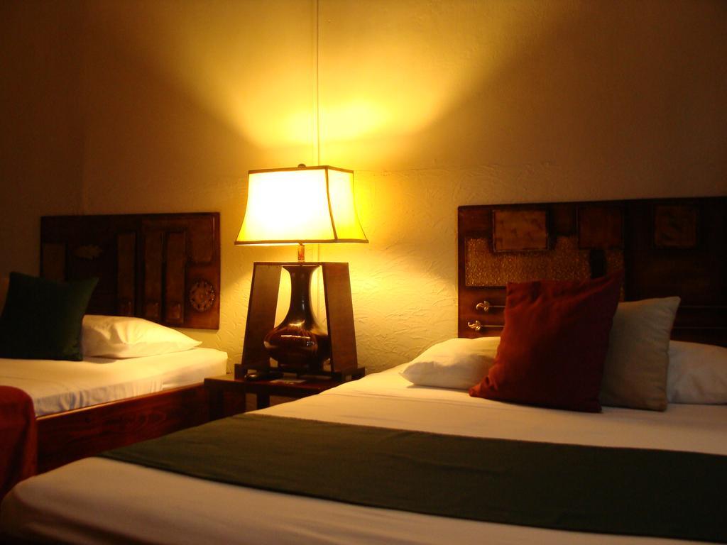 Hotel Liberia Exteriör bild