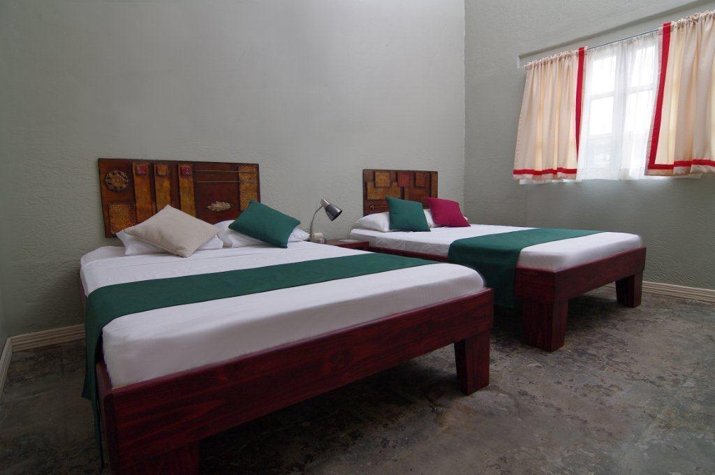 Hotel Liberia Rum bild