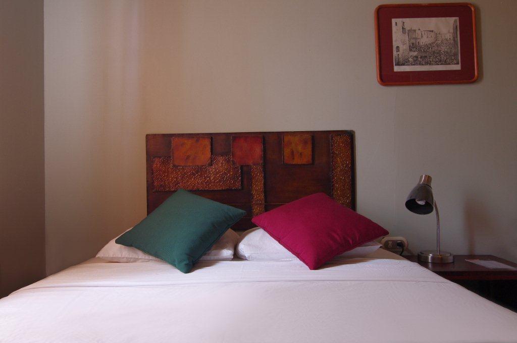Hotel Liberia Rum bild