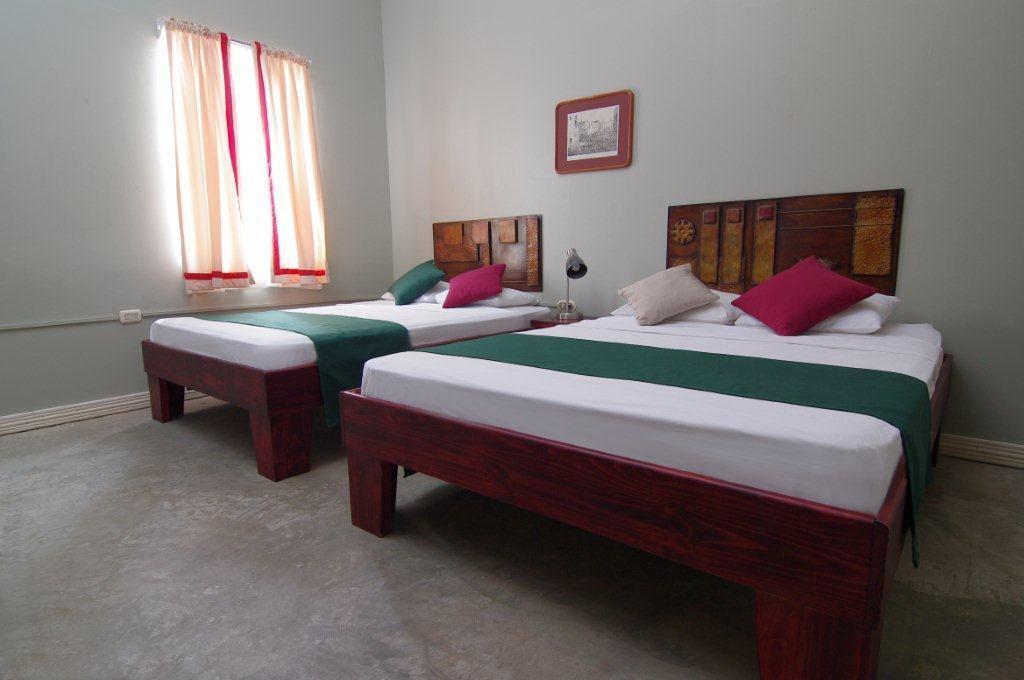 Hotel Liberia Rum bild