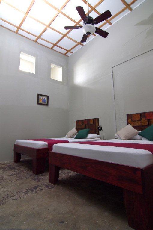 Hotel Liberia Rum bild