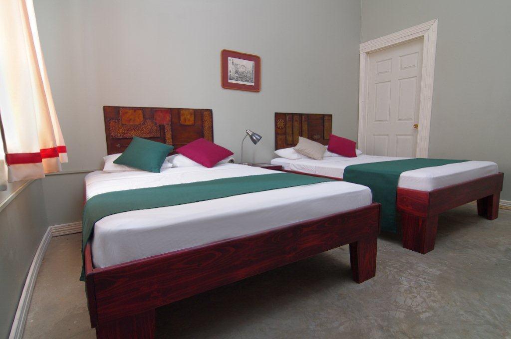 Hotel Liberia Rum bild
