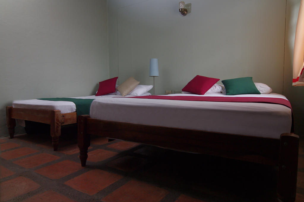 Hotel Liberia Rum bild
