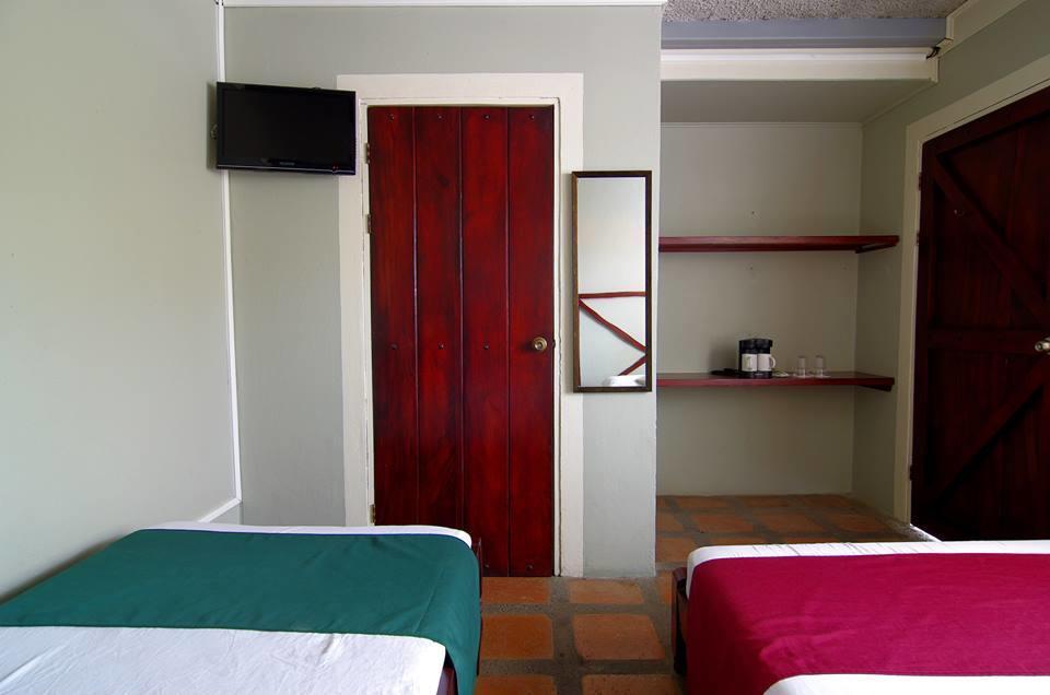 Hotel Liberia Rum bild