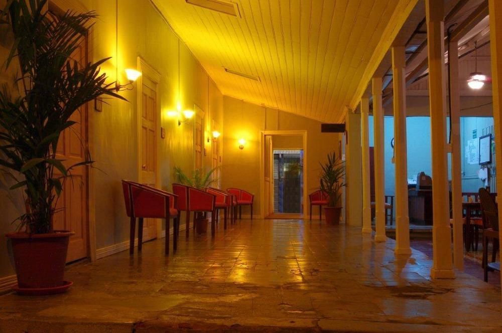 Hotel Liberia Exteriör bild