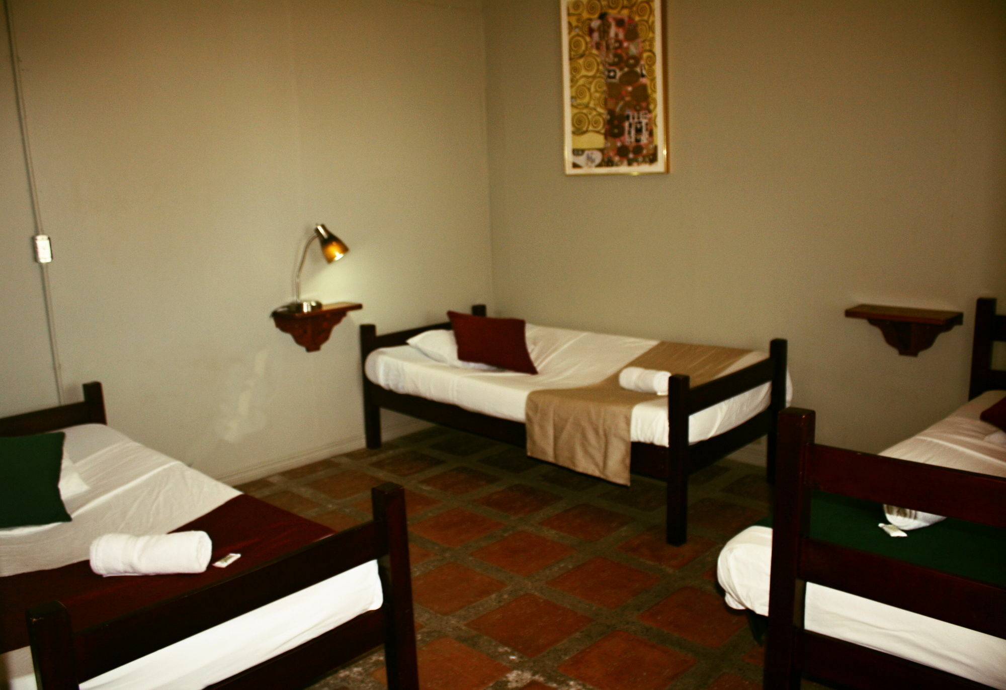 Hotel Liberia Exteriör bild