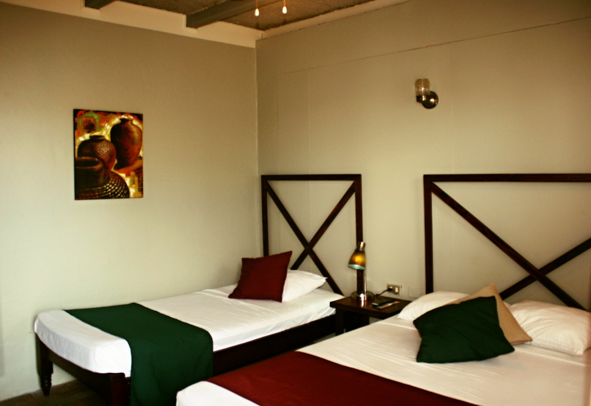 Hotel Liberia Exteriör bild